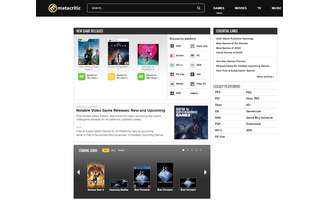 Metacritic não permitirá mais que você analise um jogo no dia do lançamento  – Tecnoblog