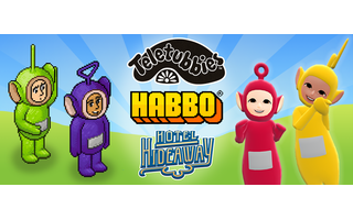 Habbo e Woozworld terão seis novos personagens da Sanrio
