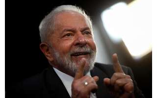 O ex-presidente Luiz Inácio Lula da Silva (PT) disse que a desigualdade social precisa ser a prioridade do governo