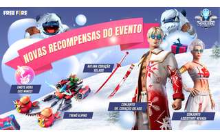 Free Fire realiza experiência virtual no céu do Ceará com prêmios do jogo -  Geek - Diário do Nordeste