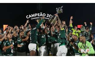 Mundial: Palmeiras oferece pacotes a partir de R$ 18 mil