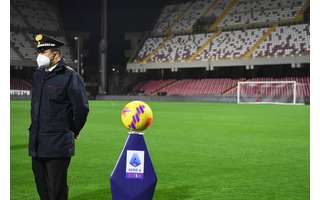 Liga Italiana aprova novo protocolo para evitar adiamentos de jogosJogada  10