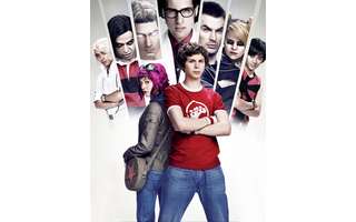 Scott Pilgrim: A Série': Saiba tudo do novo anime da Netflix baseado em  'Scott Pilgrim contra o Mundo' - CinePOP