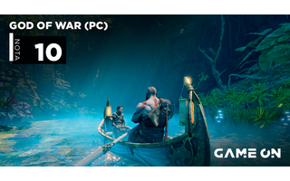 Análise: God of War fica ainda melhor no PC