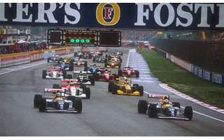 1993: o ano em que a F1 teve mais tecnologia embarcada nos carros