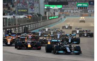 F1 vai passar por mudanças nos finais de semana de 2022 