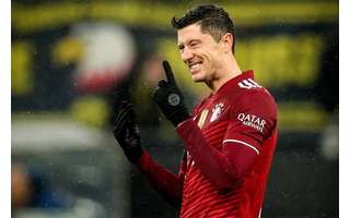 Lewandowski é eleito pela FIFA o melhor jogador do mundo de 2020/2021 – O  Presente