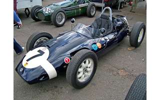 Cooper T51: o primeiro campeão de F1 com motor traseiro