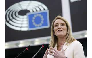 Roberta Metsola vai chefiar o Europarlamento por dois anos e meio