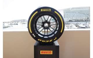 Novos pneus de 18" para 2022: a F1 também depende deles para o espetáculo