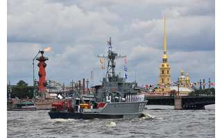 Marinha russa fará exercícios em todo o mundo entre janeiro e fevereiro