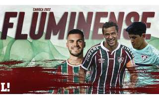 Fluminense contratou sete reforços para a temporada de 2022 (ArteLANCE!)