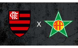 O Flamengo vai em busca do inédito tetra (Arte LANCE!)