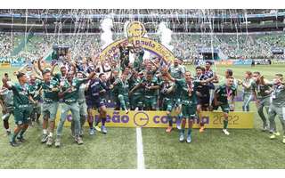 Compositor atualiza letra da música do Palmeiras: “Não tem Copinha