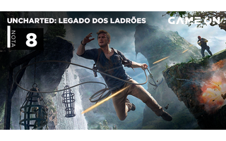 Análise de Uncharted: Legado dos Ladrões (PC)