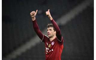 Müller atrai interesse de Newcastle e Everton (Foto: Tobias SCHWARZ / AFP)