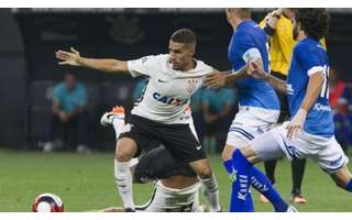 Último duelo entre os clubes aconteceu em 2020 e acabou empatado em 1 a 1 (Foto: Agência Corinthians)