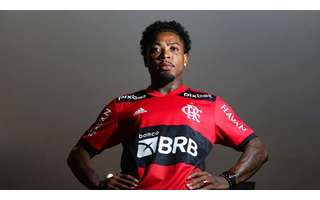 Com 'fome de títulos', Marinho reforça o Flamengo até dezembro de 2023 (Foto: Gilvan de Souza/Flamengo)