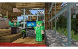 Minecraft: Education Edition recebe novo mundo para ensinar estudantes  sobre segurança online em homenagem ao Dia da Internet Segura - Xbox Wire  em Português