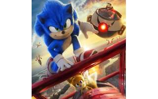 Comerciais de Sonic 2: O Filme destacam Knuckles e Tails