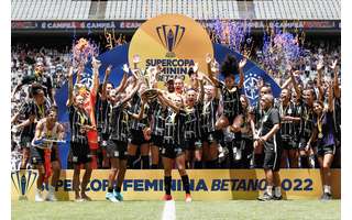 Consolidado, futebol feminino inicia temporada com transmissão da Supercopa  do Brasil