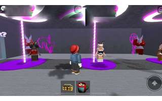 Roblox: O jogo infantil com um problema sexual - 16/02/2022 - Bbc News -  Fotografia - Folha de S.Paulo