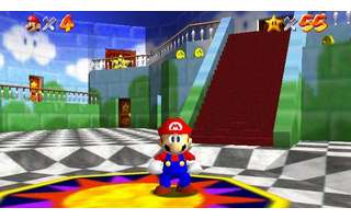 Super mario 64 - Nintendo 64, Um dos melhores e mais aclama…