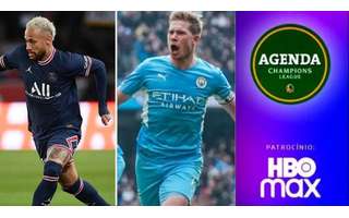 PSG x Real Madrid, Sporting x Manchester City Saiba onde