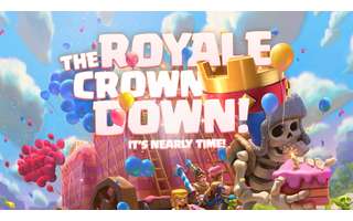 Clash Royale faz aniversário celebrando a consolidação do modelo freemium