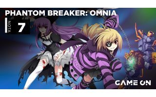 Jogo de luta e arte anime, Phantom Breaker: Omnia é anunciado