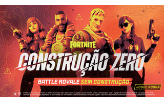 Fortnite: modo sem construção torna-se permanente - Canaltech