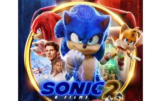 Sonic 2 - O Filme : Elenco, atores, equipa técnica, produção - AdoroCinema