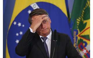 Jair Bolsonaro concedeu perdão da pena de Daniel Silveira