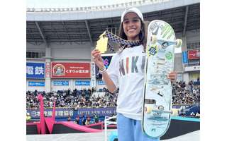 Rayssa Leal conquista segundo ouro no skate street do X-Games