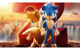 Sonic 2: O Filme é a maior bilheteria da história nos EUA para um