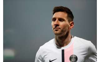 Messi em partida do PSG
22/12/2021
REUTERS/Stephane Mahe