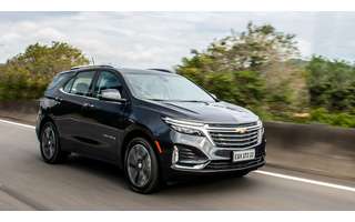 Novo Chevrolet Equinox Premier