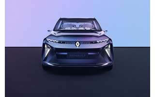 Conceito Renault Scénic Vision