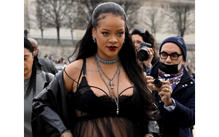 Rihanna (Fotos: Reprodução/Instagtram/@Dior)