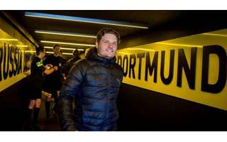 Edin Tarzic é o novo treinador do Borussia Dortmund (Foto: Divulgação/Borussia Dortmund)