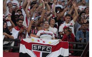 Ingressos para São Paulo x Ceará já estão sendo vendidos (Foto: Rubens Chiri / saopaulofc.net)
