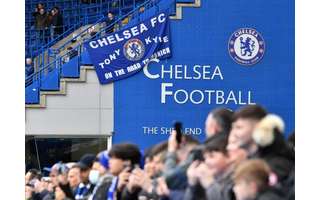 Premier League aprova a compra do Chelsea por Todd Boehly(Foto: JUSTIN TALLIS / AFP)