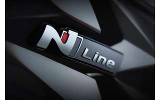  Hyundai divulga teaser de seu primeiro veículo N Line no Brasil
