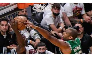 Boston Celtics vence jogo 7 dramático contra Heat e conquista o Leste