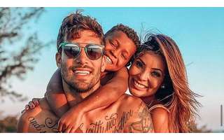 Carol Nakamura e marido revelam que filho adotivo decidiu voltar para a mãe  biológica, Celebridades