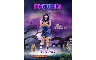 Filme da franquia Monster High ganha teaser e pôsteres