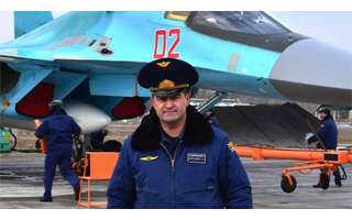 O major-general Kanamat Botashev (aposentado) era um piloto experiente e respeitado