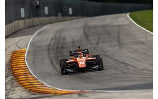 Benjamin Pedersen vai testar carro da Indy da Juncos Hollinger 