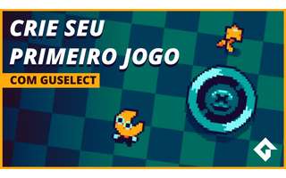 Aprenda a criar um game em 30 minutos