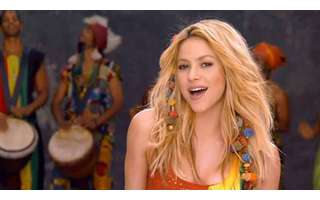 Fortuna de Shakira é maior do que a de Piqué, segundo site especializado (Foto: Reprodução)